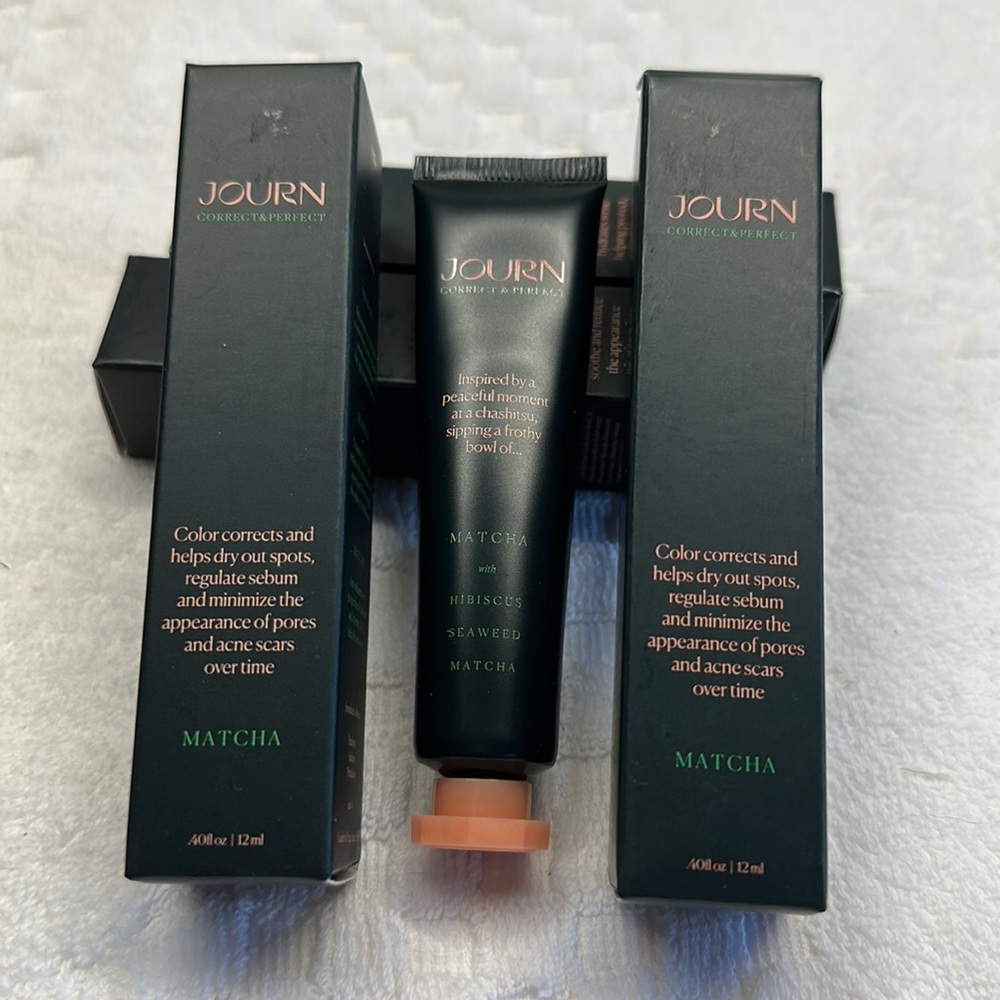 Journ Long Lasting Color Corrector - corrects dark circles and hyperpigm…